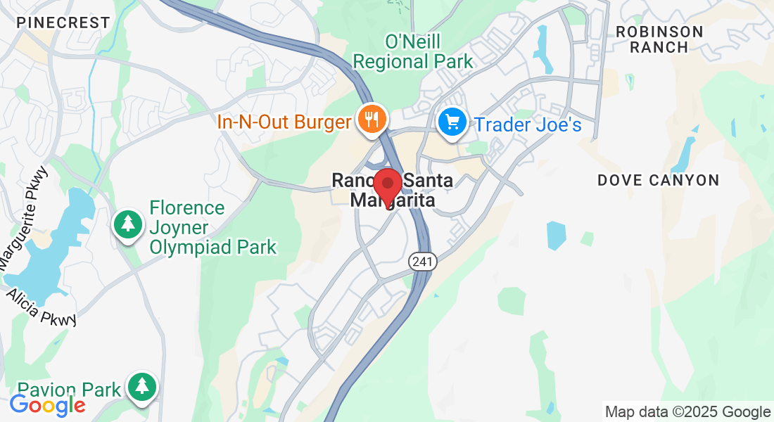 30211 Avenida de las Banderas suite 200, Rancho Santa Margarita, CA 92688, USA