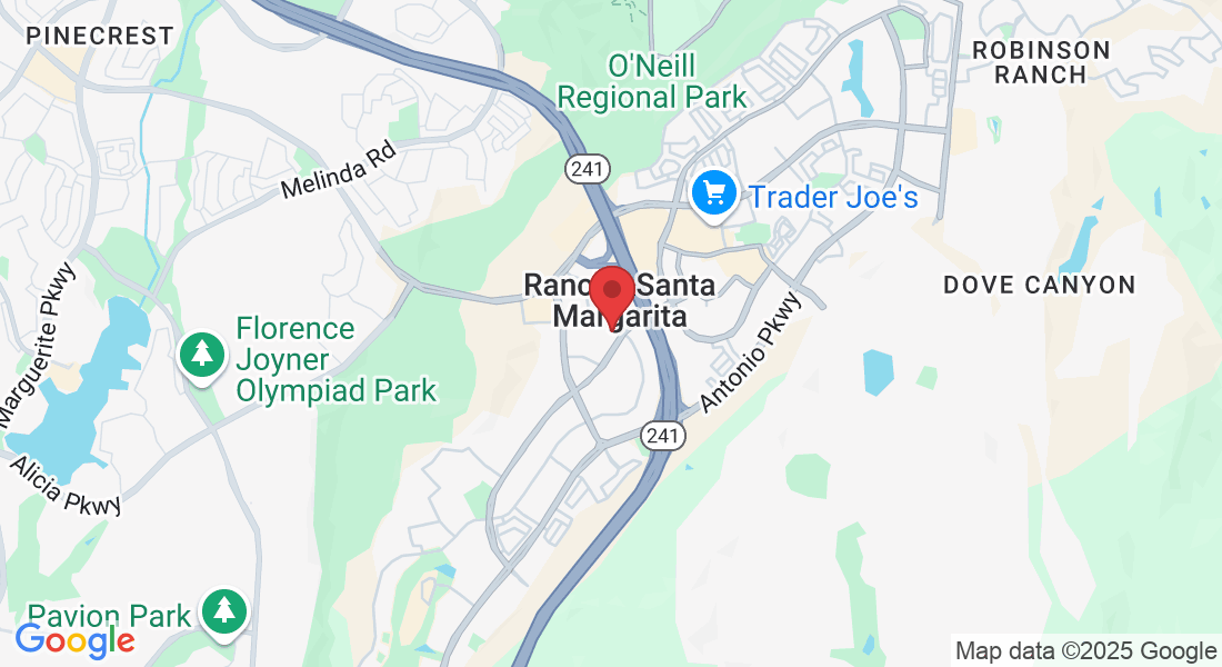 30211 Avenida de las Banderas suite 200, Rancho Santa Margarita, CA 92688, USA