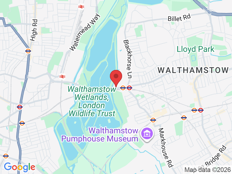 Blackhorse Mills, Forest Rd, London E17 6ZH, UK