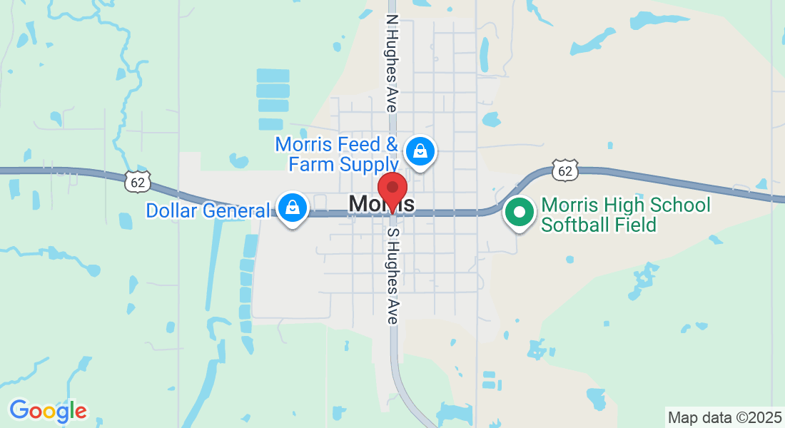 Morris, OK, USA