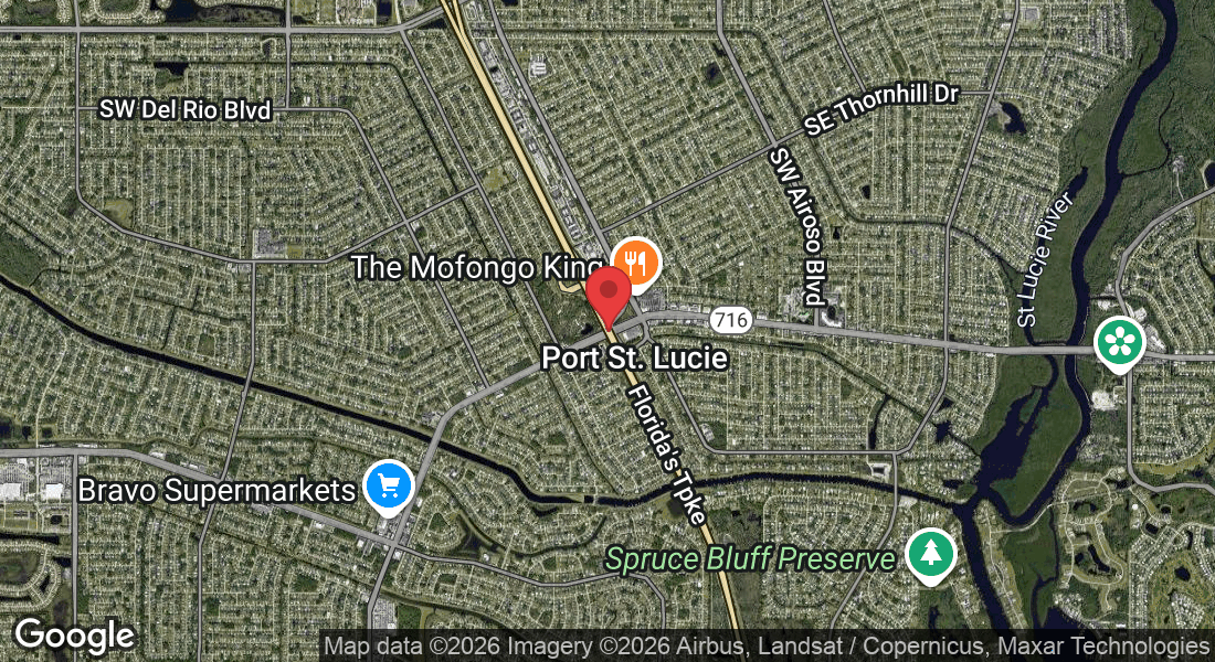 Port St. Lucie, FL, USA