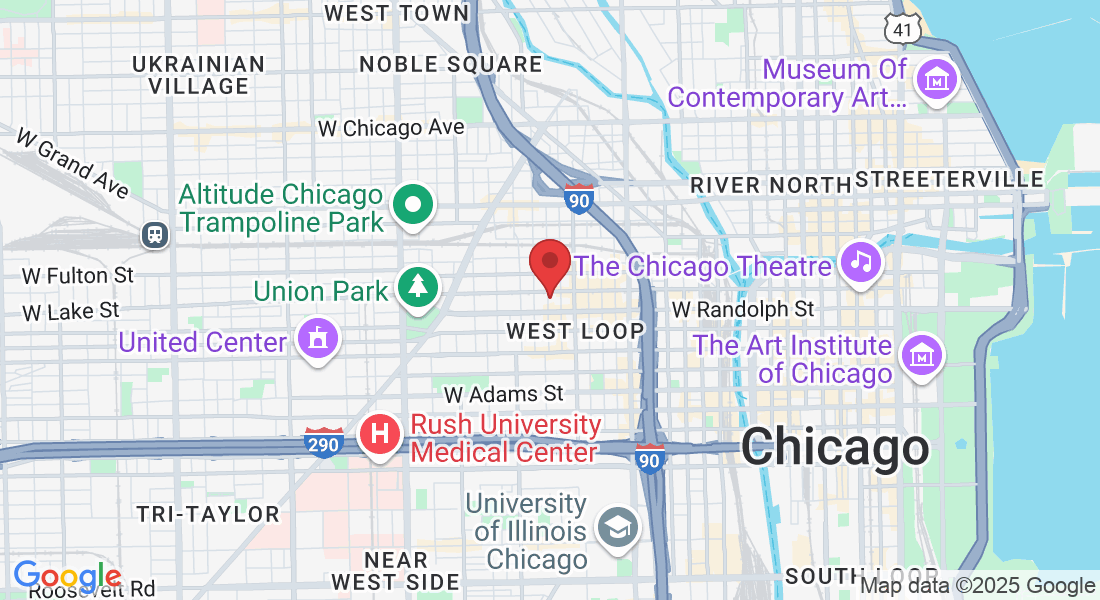 171 N Aberdeen St, Chicago, IL 60607, USA