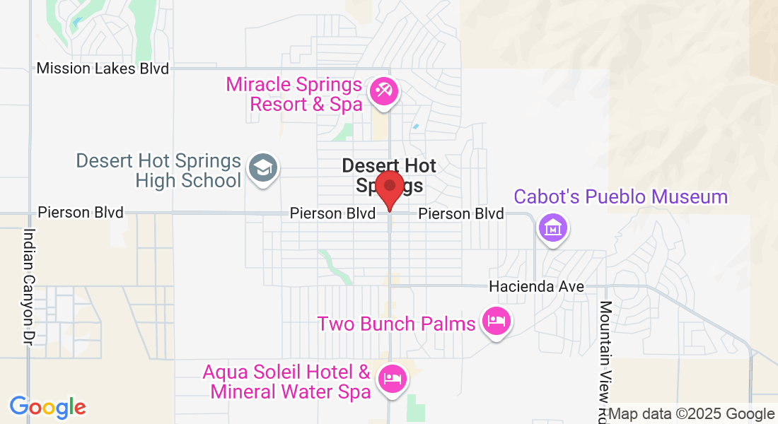 Desert Hot Springs, CA, USA