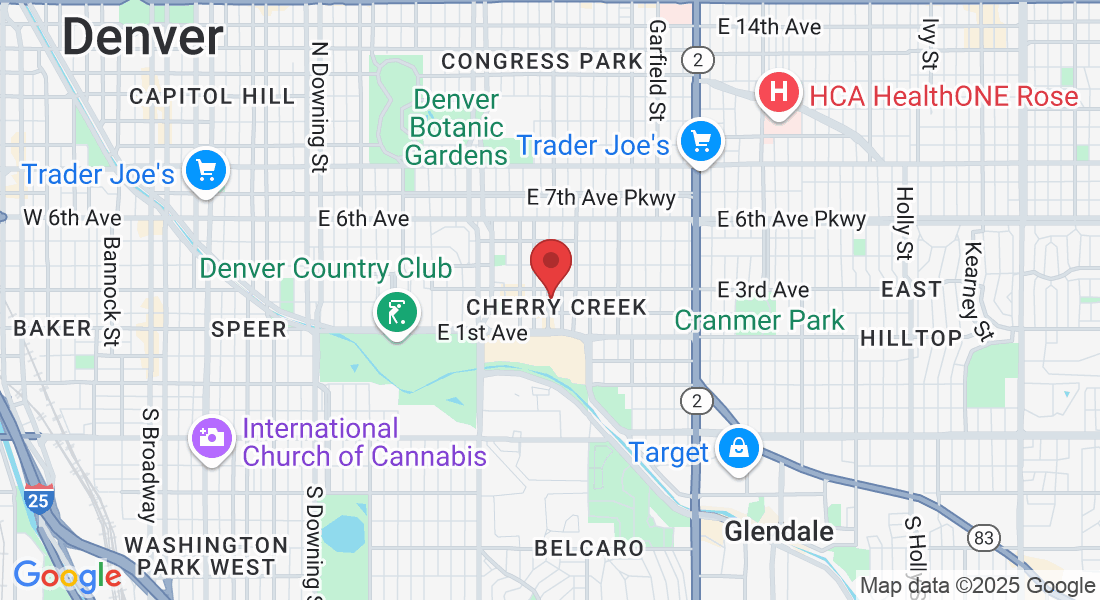 250 Fillmore St suite 150, Denver, CO 80206, USA