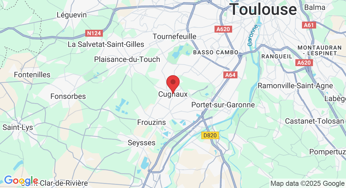 Cugnaux, France