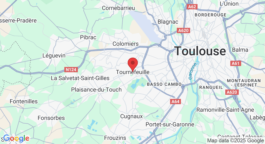 31170 Tournefeuille, France