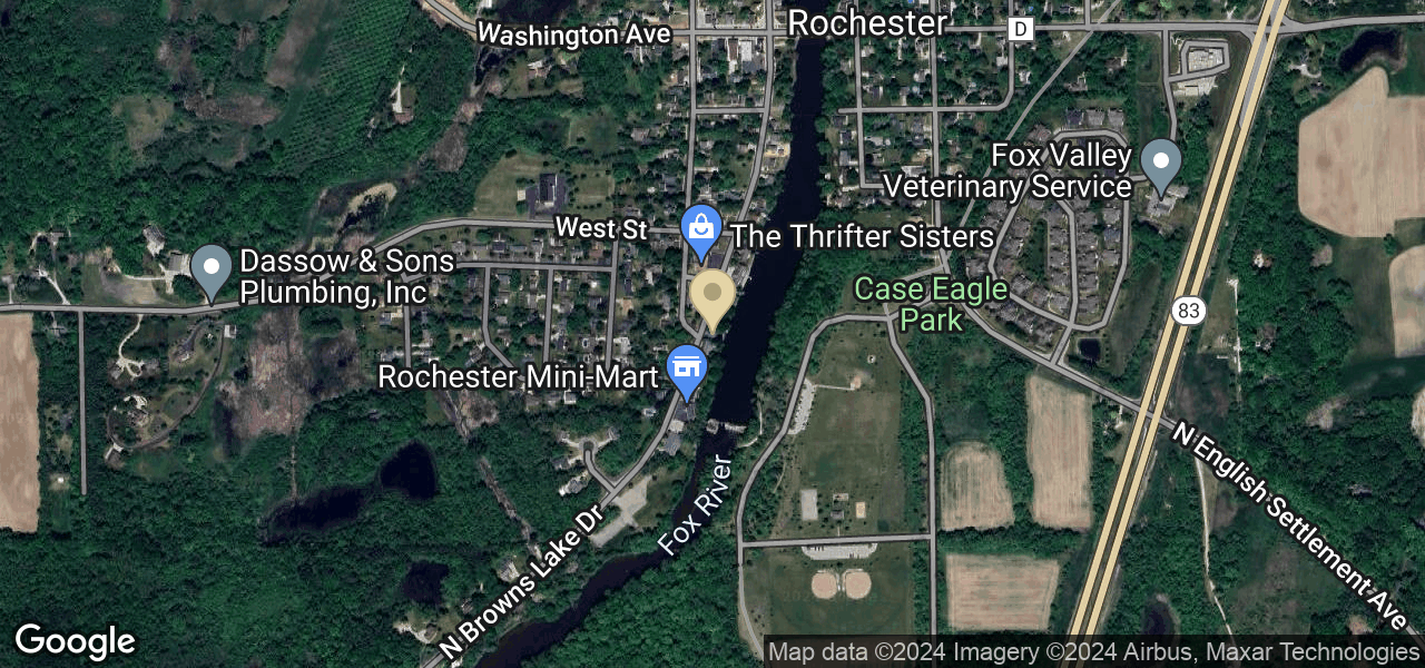 503 S Front St, Burlington, WI 53105, USA