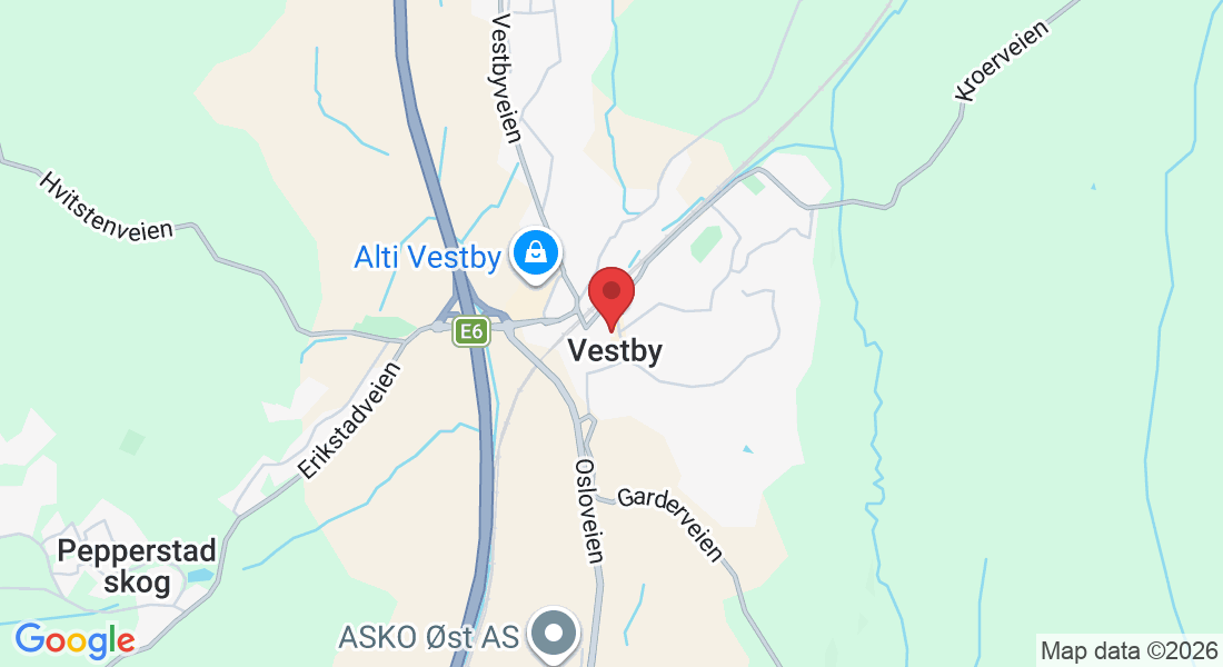 Kulturpassasjen 12, Kulturpassasjen 12, 1540 Vestby, Norge