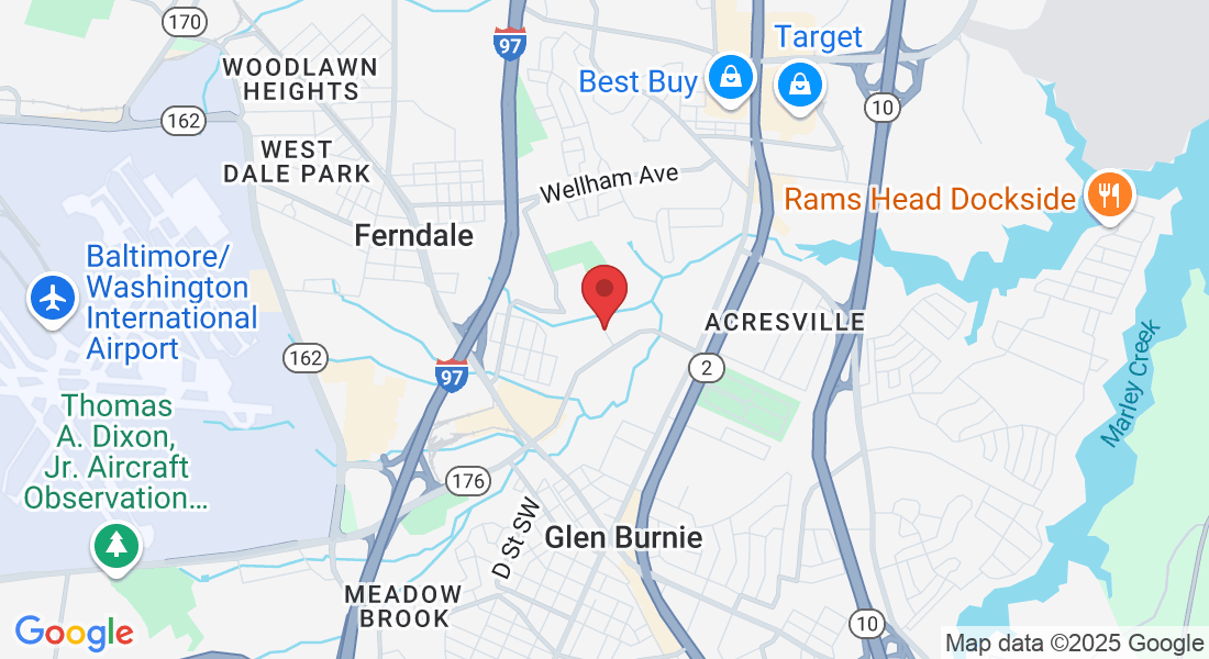 Penrod Ct, Glen Burnie, MD 21061, USA