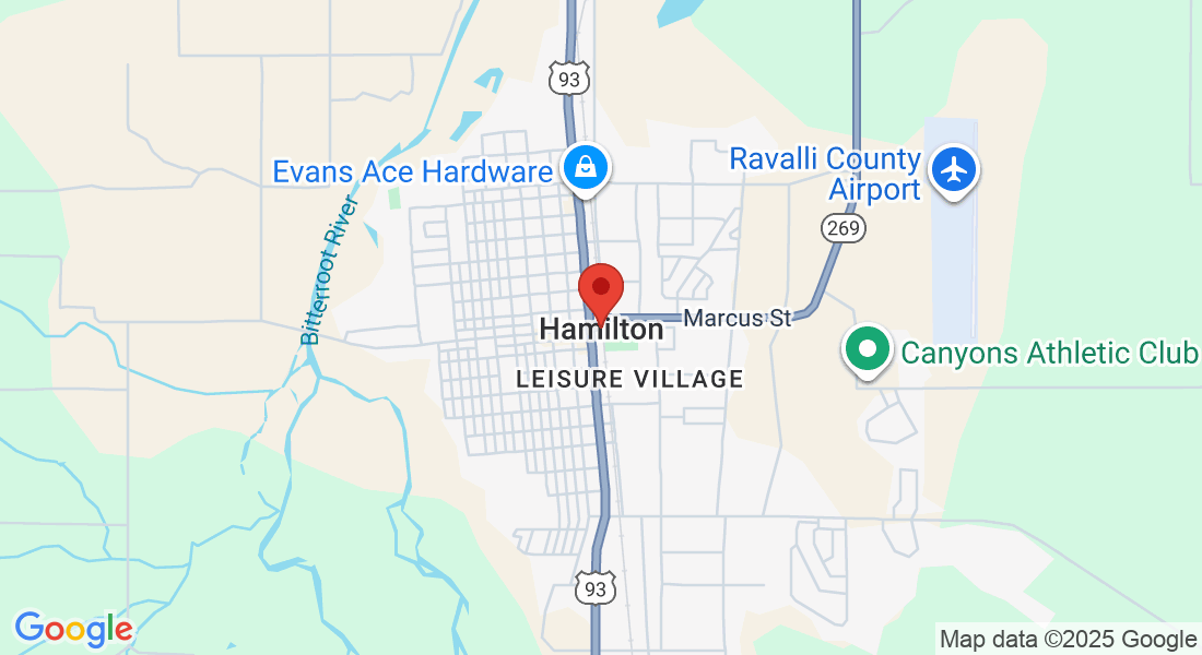 Hamilton, MT 59840, USA