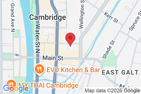 55 Dickson St, Cambridge, ON N1R 7A5, Canada