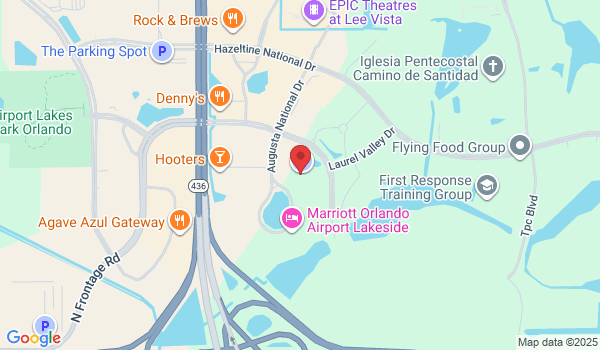5850 T G Lee Blvd, Orlando, FL 32822, USA