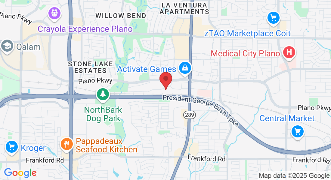 5136 Village Creek Dr suite 501, Plano, TX 75093, USA