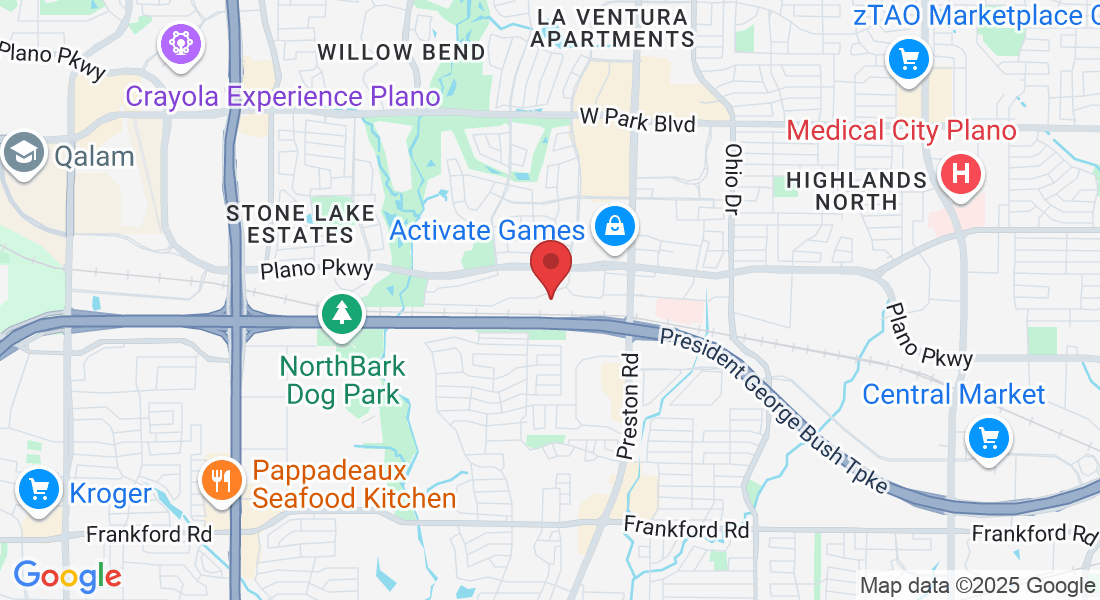 5136 Village Creek Dr suite 501, Plano, TX 75093, USA
