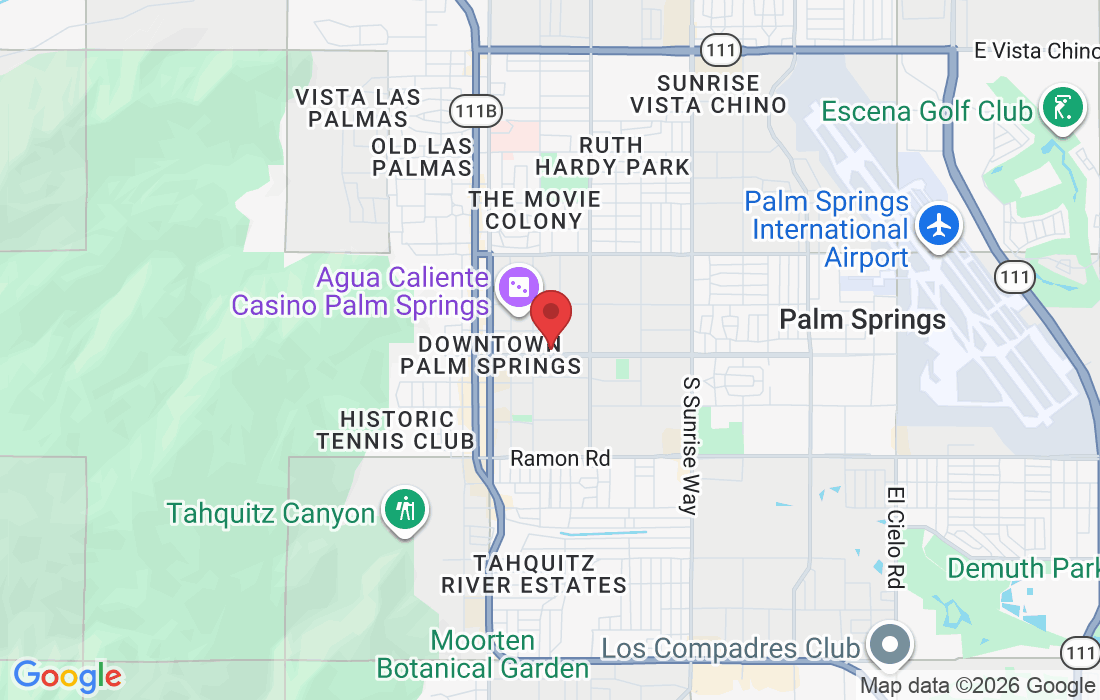 700 E Tahquitz Canyon Way, Palm Springs, CA 92262, USA