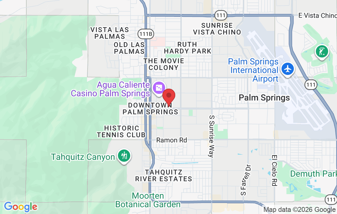 700 E Tahquitz Canyon Way, Palm Springs, CA 92262, USA