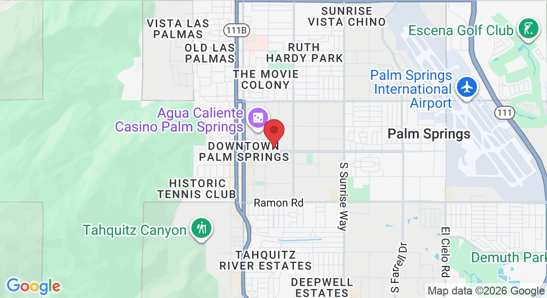 700 E Tahquitz Canyon Way, Palm Springs, CA 92262, USA