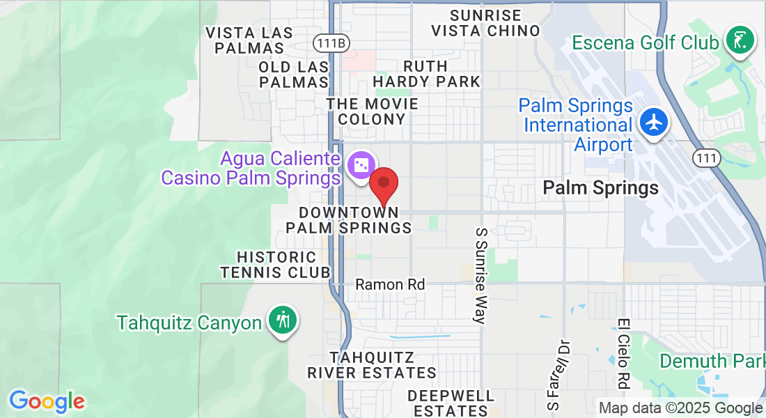 700 E Tahquitz Canyon Way, Palm Springs, CA 92262, USA