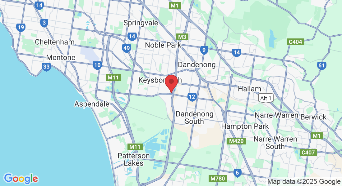 32 Mediterranean Cct, Keysborough VIC 3173, Australia