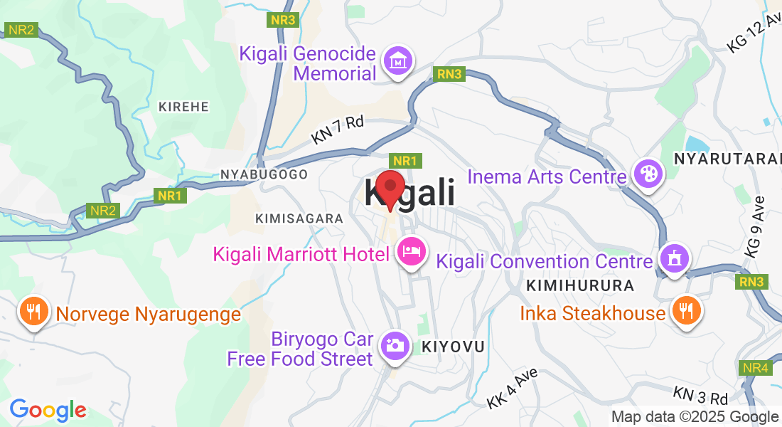 KN 48 Street, Kigali, Rwanda