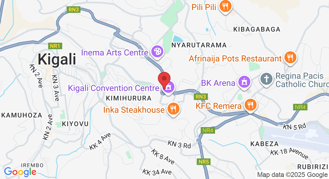 KG 7 Ave, Kigali, Rwanda