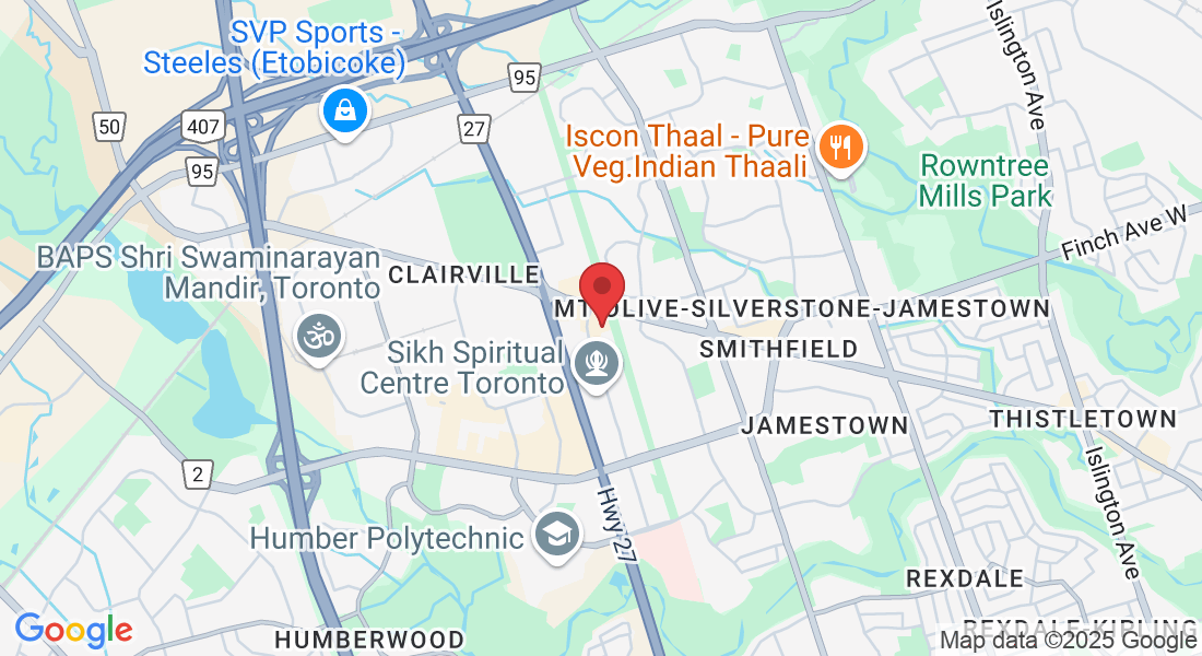23 Westmore Dr, Etobicoke, ON M9V 3Y6, Canada