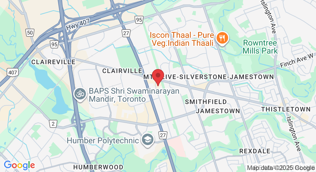 23 Westmore Dr Unit #407, Etobicoke, ON M9V 3Y7, Canada
