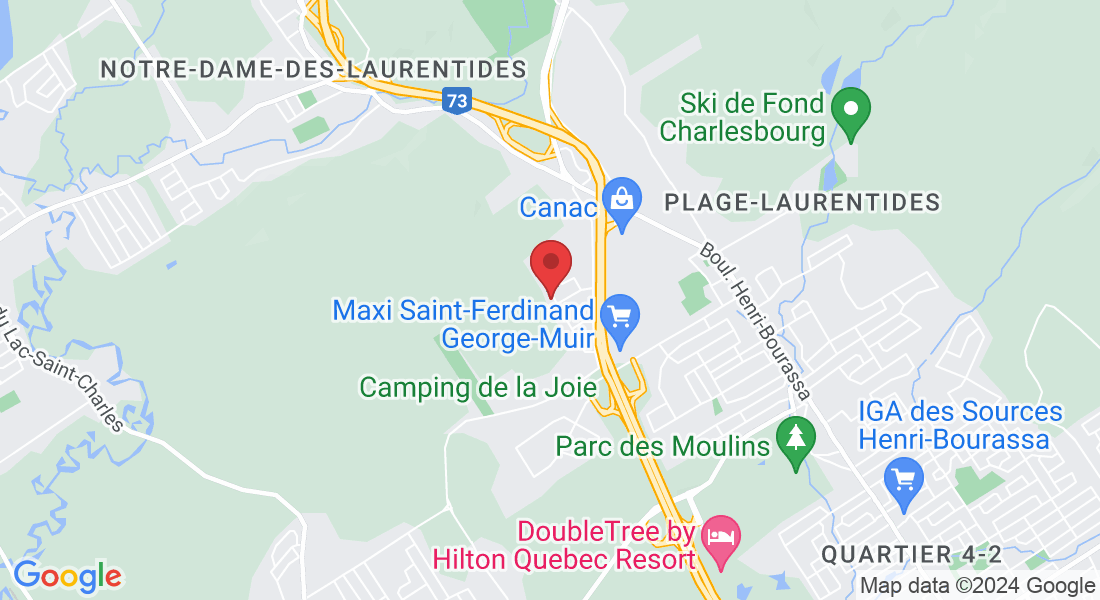 527 Rue du Calvados, Québec, QC G2N 2B4, Canada