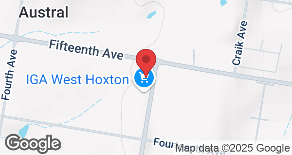394-400 Fifteenth Ave, Austral NSW 2179, Australia
