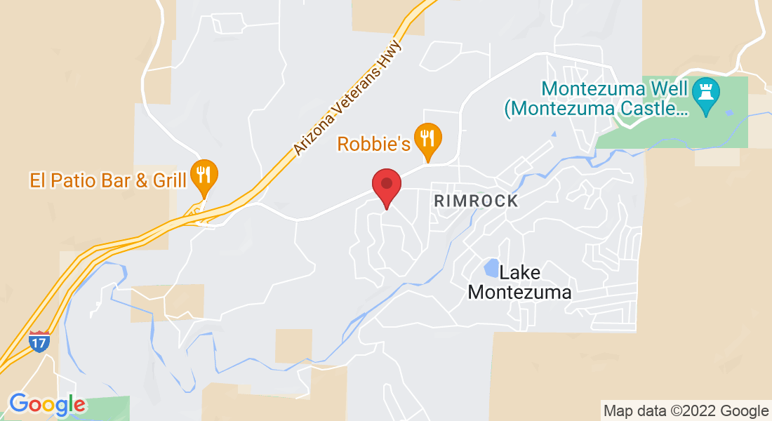 Saddlebag Cir, Lake Montezuma, AZ 86335, USA