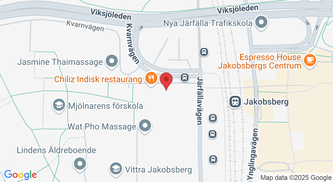 Kvarnplan 6, 177 64 Järfälla, Sverige