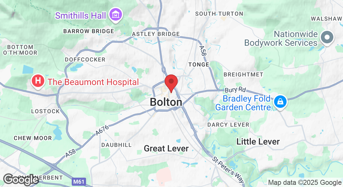 35 Churchgate, Bolton BL1 1HU, UK