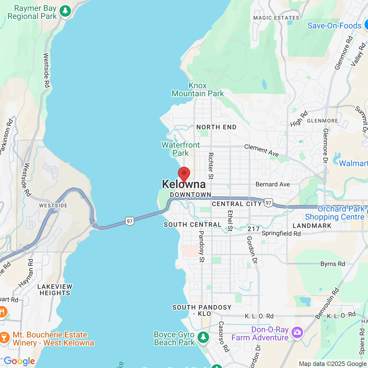 Kelowna, BC, Canada
