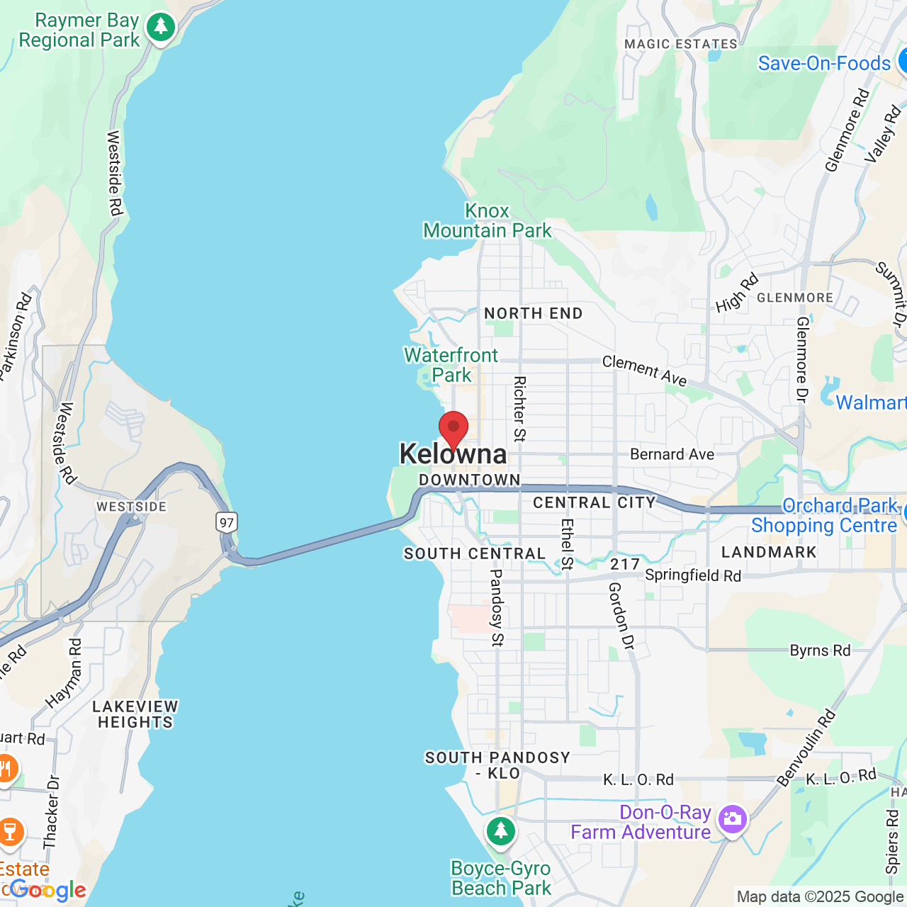 Kelowna, BC, Canada