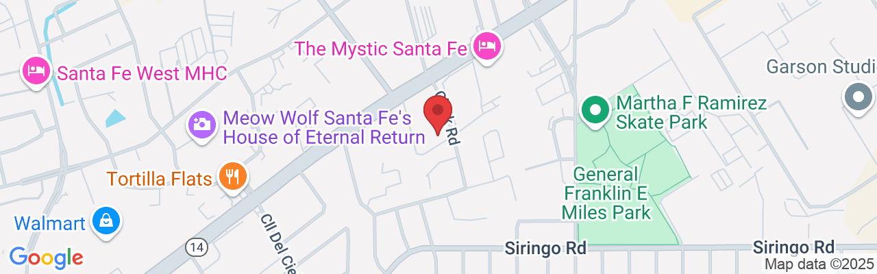 2860 Cerrillos Rd suite c-2, Santa Fe, NM 87507, USA