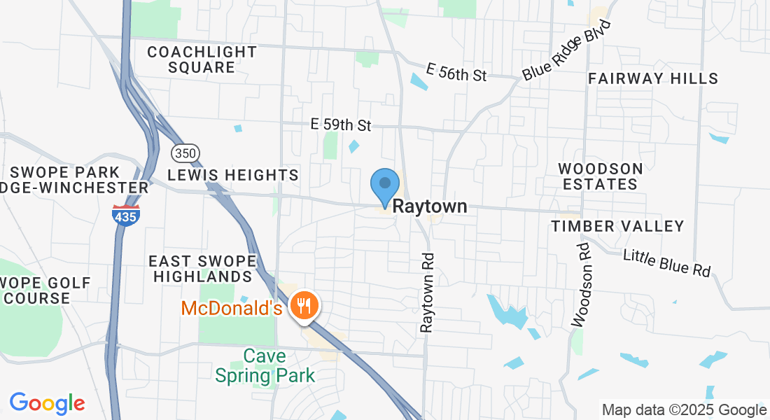 9503 E 63rd St, Raytown, MO 64133, USA