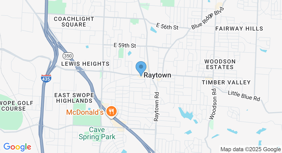 9503 E 63rd St, Raytown, MO 64133, USA