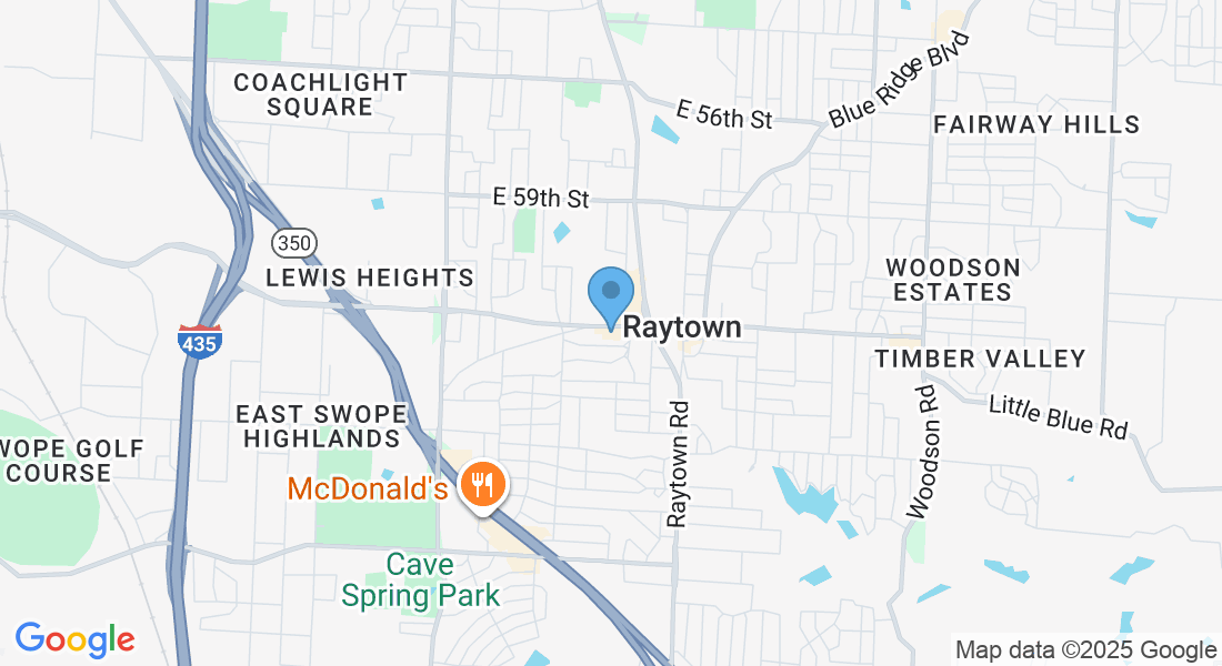 9503 E 63rd St, Raytown, MO 64133, USA