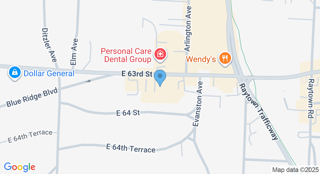9503 E 63rd St, Raytown, MO 64133, USA