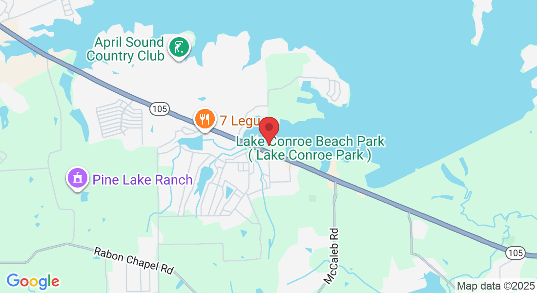 15320 TX-105 SUITE 116, Montgomery, TX 77356, USA