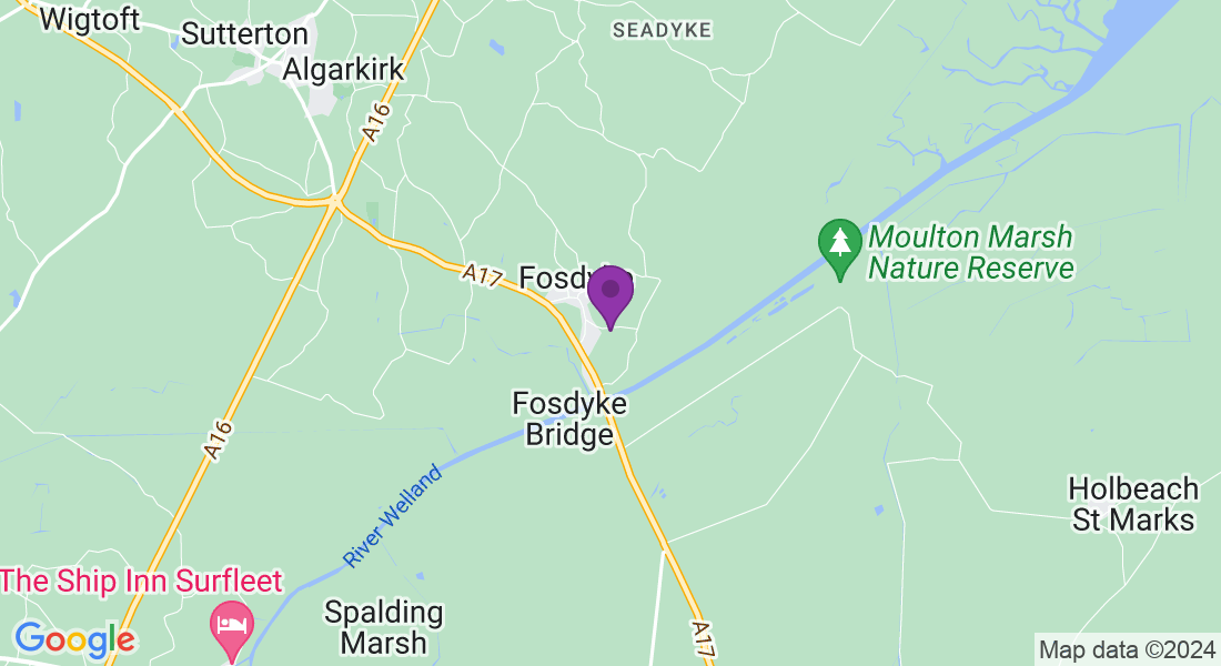 Puttock Gate, Fosdyke, Boston PE20 2BX, UK