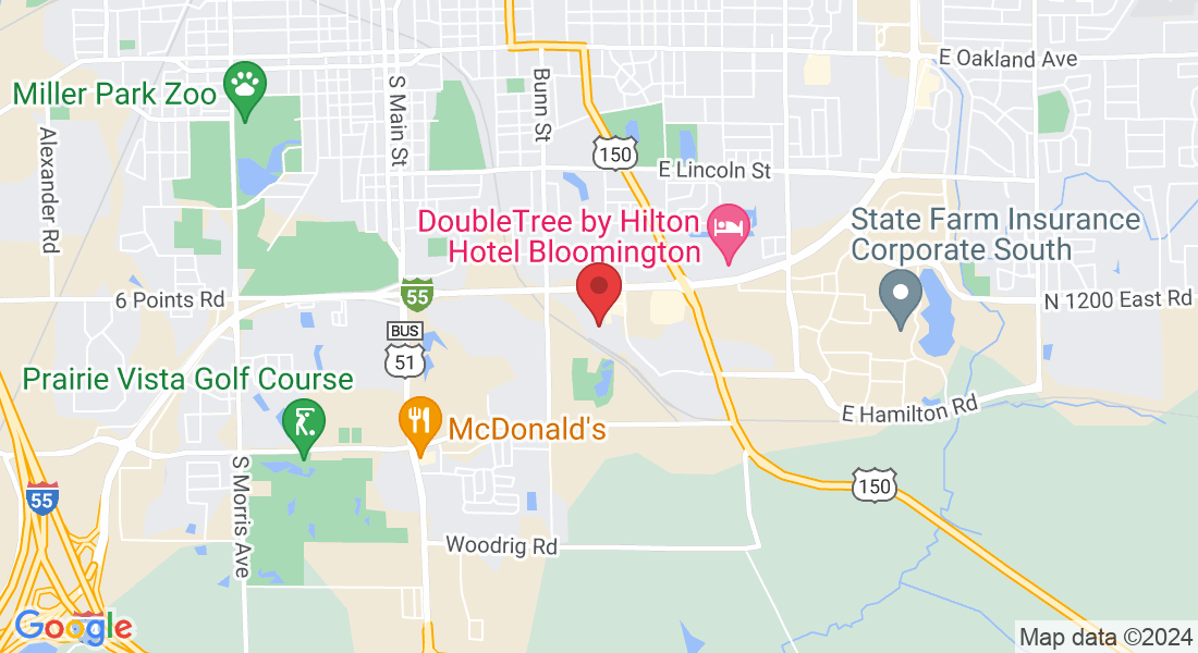 7 Finance Dr suite 1, Bloomington, IL 61704, USA