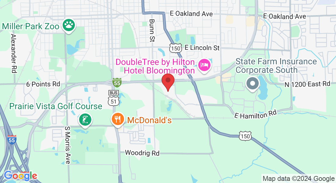 7 Finance Dr suite 1, Bloomington, IL 61704, USA
