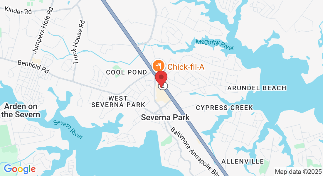 550 F Ritchie Hwy, Severna Park, MD 21146, USA