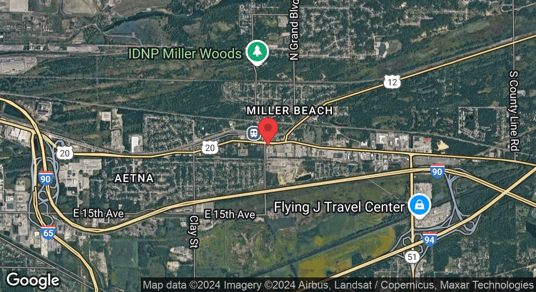 5925 Melton Rd, Gary, IN 46403, USA