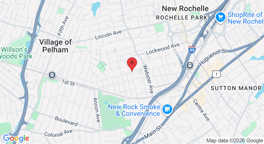 207 Washington Ave, New Rochelle, NY 10801, USA