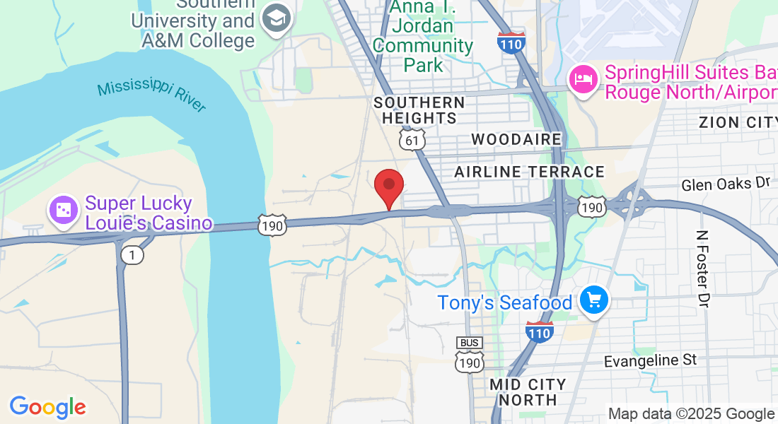 1325 Airline Hwy, Baton Rouge, LA 70805, USA