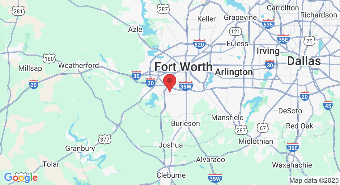 6117 Walla Ave, Fort Worth, TX 76133, USA