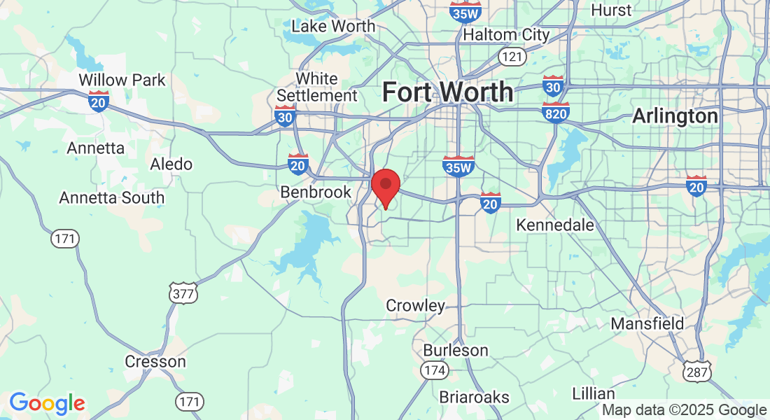 6117 Walla Ave, Fort Worth, TX 76133, USA