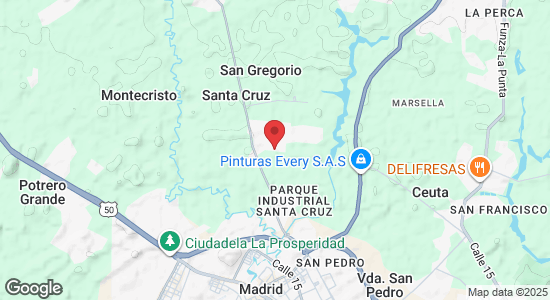 Km 2 Vía Madrid - Puente Piedra, Parque Industrial San Gregorio, Bodega 14, Madrid, Cundinamarca, Colombia